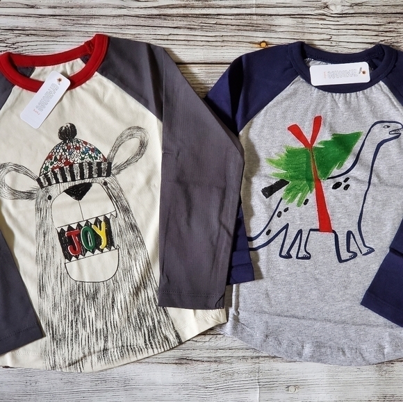 Gymboree Boys Holiday Christmas Bundle Size 3T NWT - Picture 9 of 10